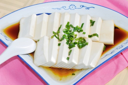 白豆腐