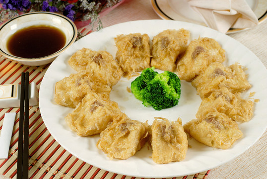 釀豆腐