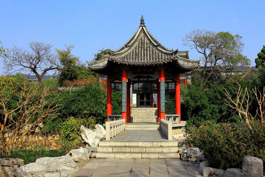 大明湖