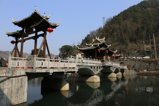 湖南湘西鳳凰古城