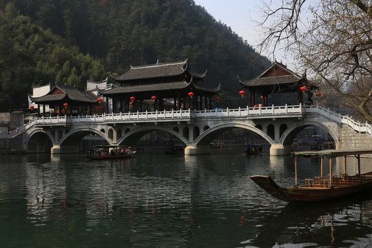 湖南湘西鳳凰古城