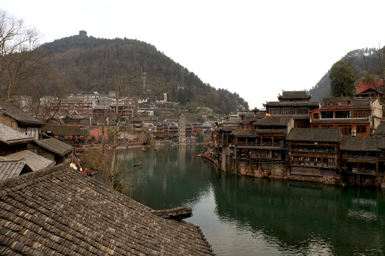 湖南湘西鳳凰古城