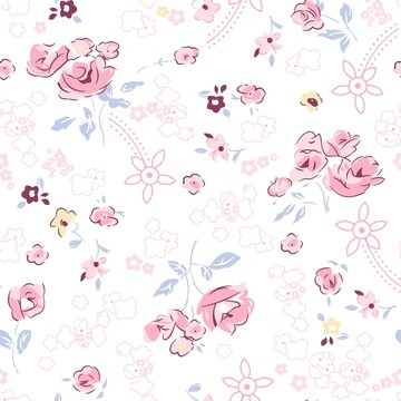 陶瓷花型