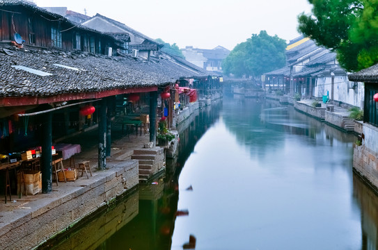 紹興安昌古鎮(zhèn)