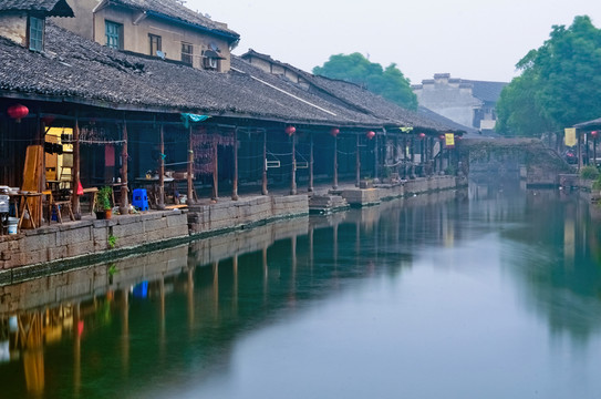 紹興安昌古鎮(zhèn)