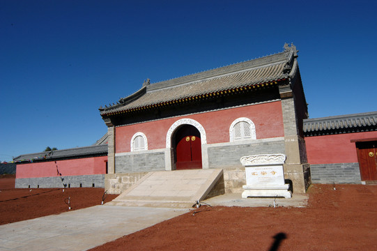 內(nèi)蒙古多倫匯宗寺