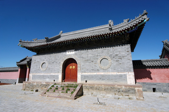 內(nèi)蒙古多倫匯宗寺