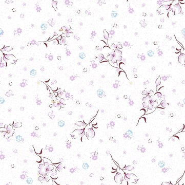 花紋 花型