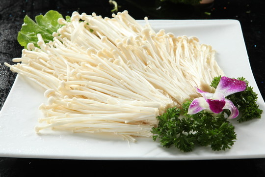 金針菇