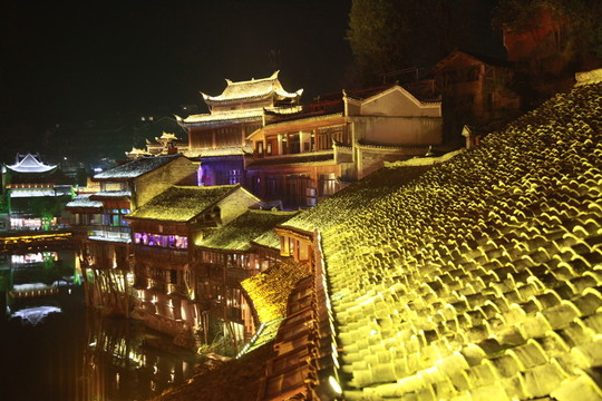 湖南湘西鳳凰古城
