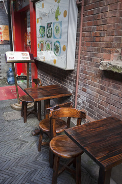 上海 田子坊 休閑場(chǎng)所 餐飲