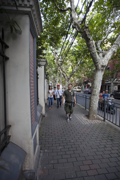 上海 浦東 小街道