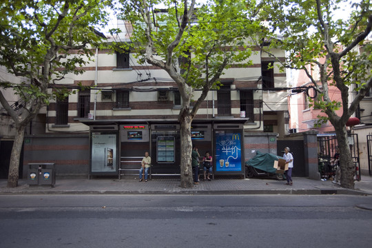上海 浦東 小街道