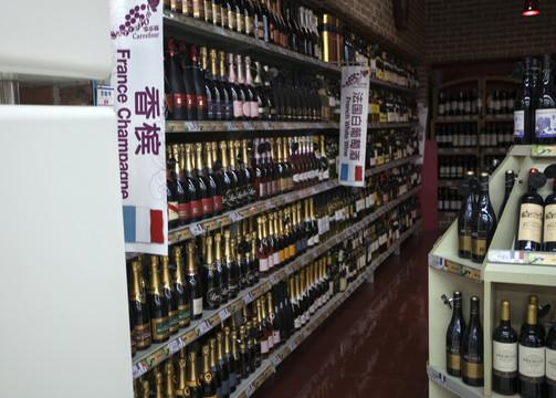 上海 百姓生活 品質(zhì)生活 超市