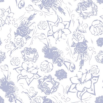 花紋 花型 花朵