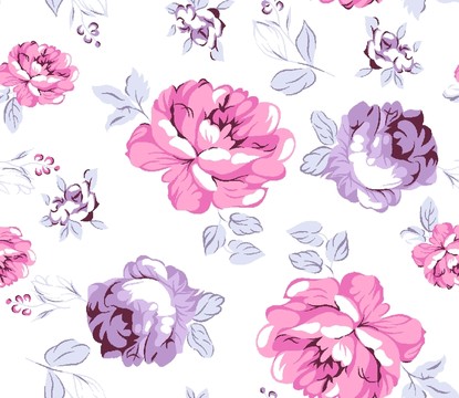 花紋 花型 花朵