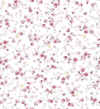 花紋 花型