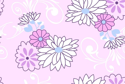 陶瓷花型