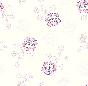 陶瓷花型