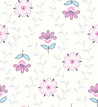 陶瓷花型