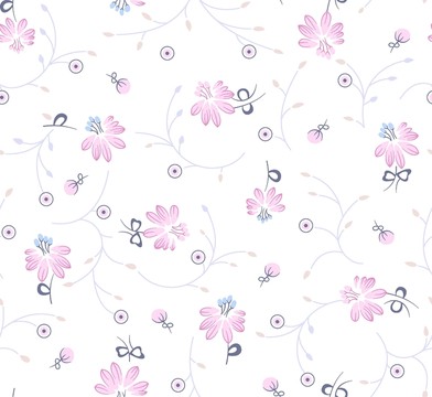 陶瓷花型