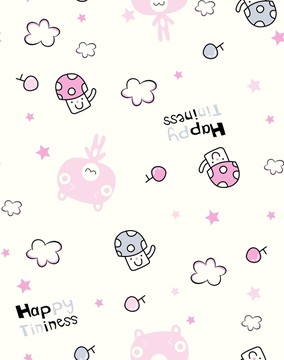 陶瓷花型
