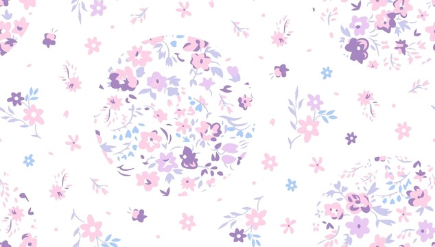 花型 家紡