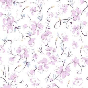 花型 家紡
