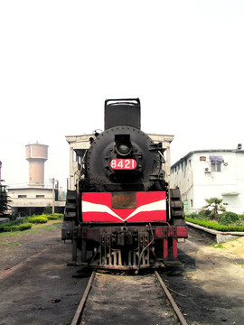 蒸汽機車