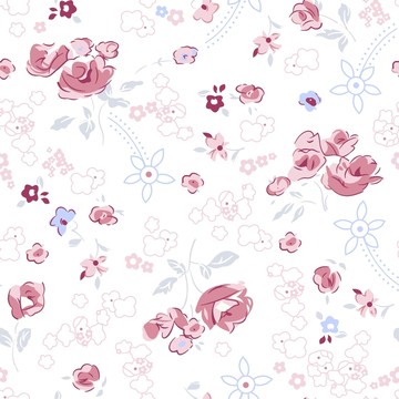 陶瓷花型