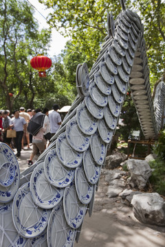 上海 魯迅公園 休閑場(chǎng)所 園藝