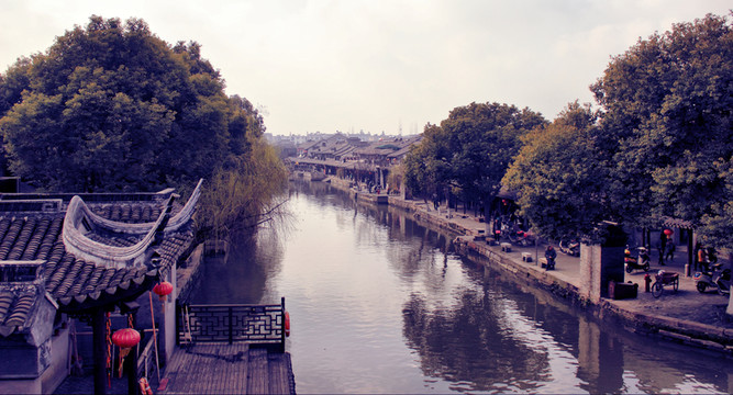 西塘高清圖