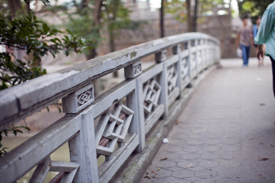 上海 臨江公園 現(xiàn)代建筑 道路