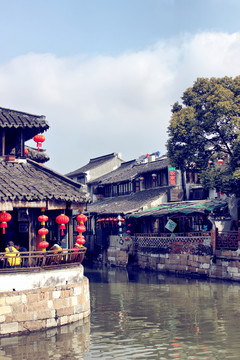 西塘高清圖