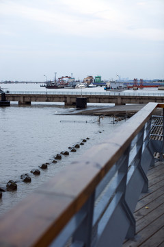 上海 臨江公園 浦東新區(qū) 港口