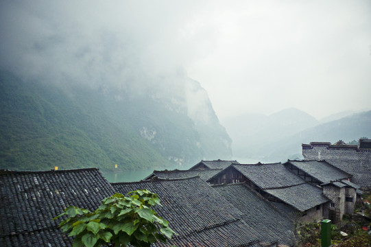 龔灘古鎮(zhèn)