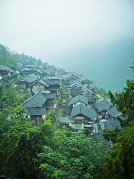 龔灘古鎮(zhèn)