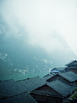 龔灘古鎮(zhèn)