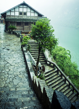 龔灘古鎮(zhèn)