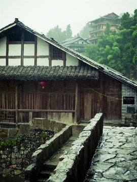 龔灘古鎮(zhèn)