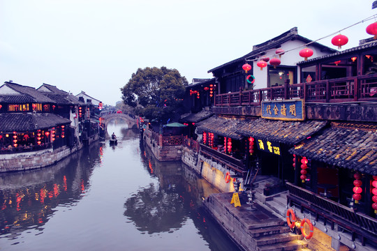 西塘高清圖