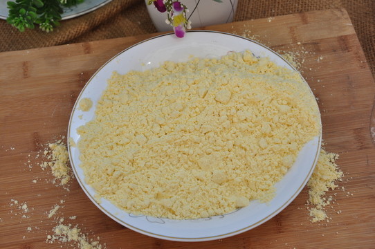 玉米面
