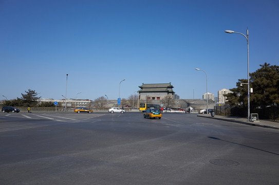 北京德勝門(mén)jpg