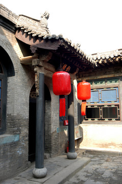 喬家大院
