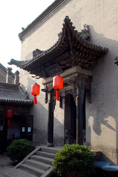 喬家大院