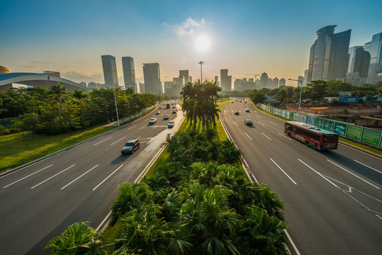 深圳深南大道