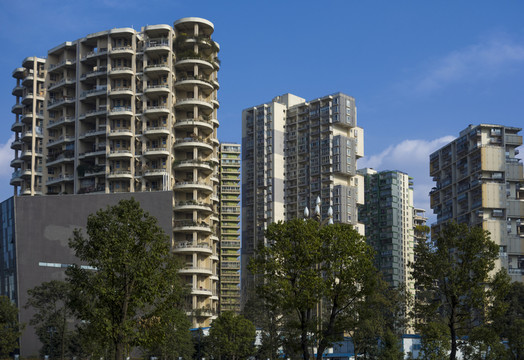 住宅建筑
