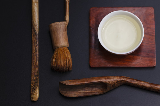 泡茶