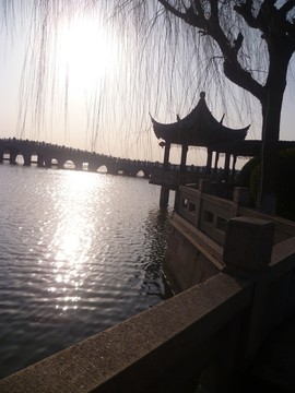 水鄉(xiāng)周莊風(fēng)景