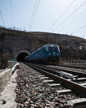 鐵路 火車